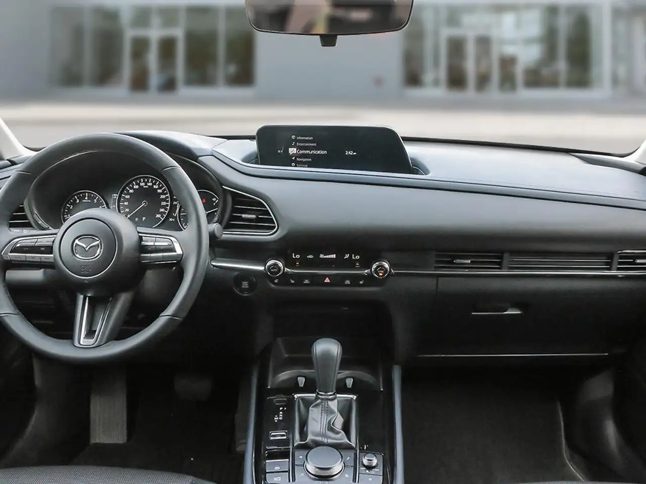 Mazda CX-30 снимка Mazda CX-30