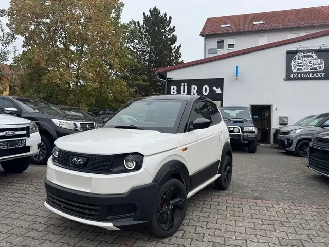 Ligier Myli MyLi R.EBEL 12,42 kWh