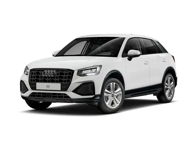 Audi Q2 35 TFSI S TRONIC