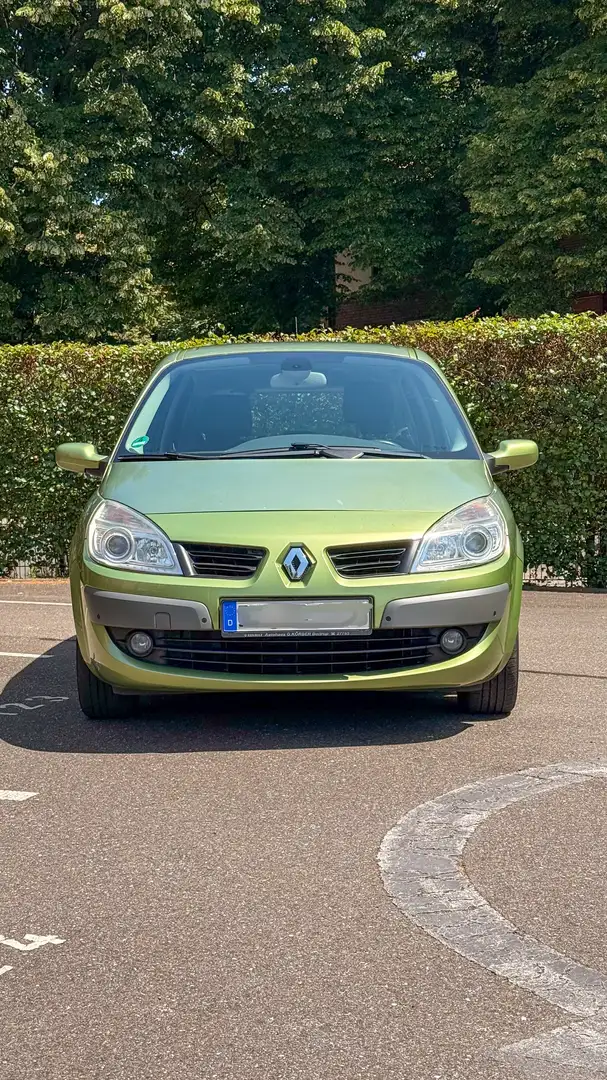 Renault Scenic 1.6 16V Dynamique Vert - 2