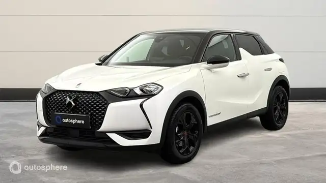 DS Automobiles DS 3 Crossback PureTech 100ch Performance Line