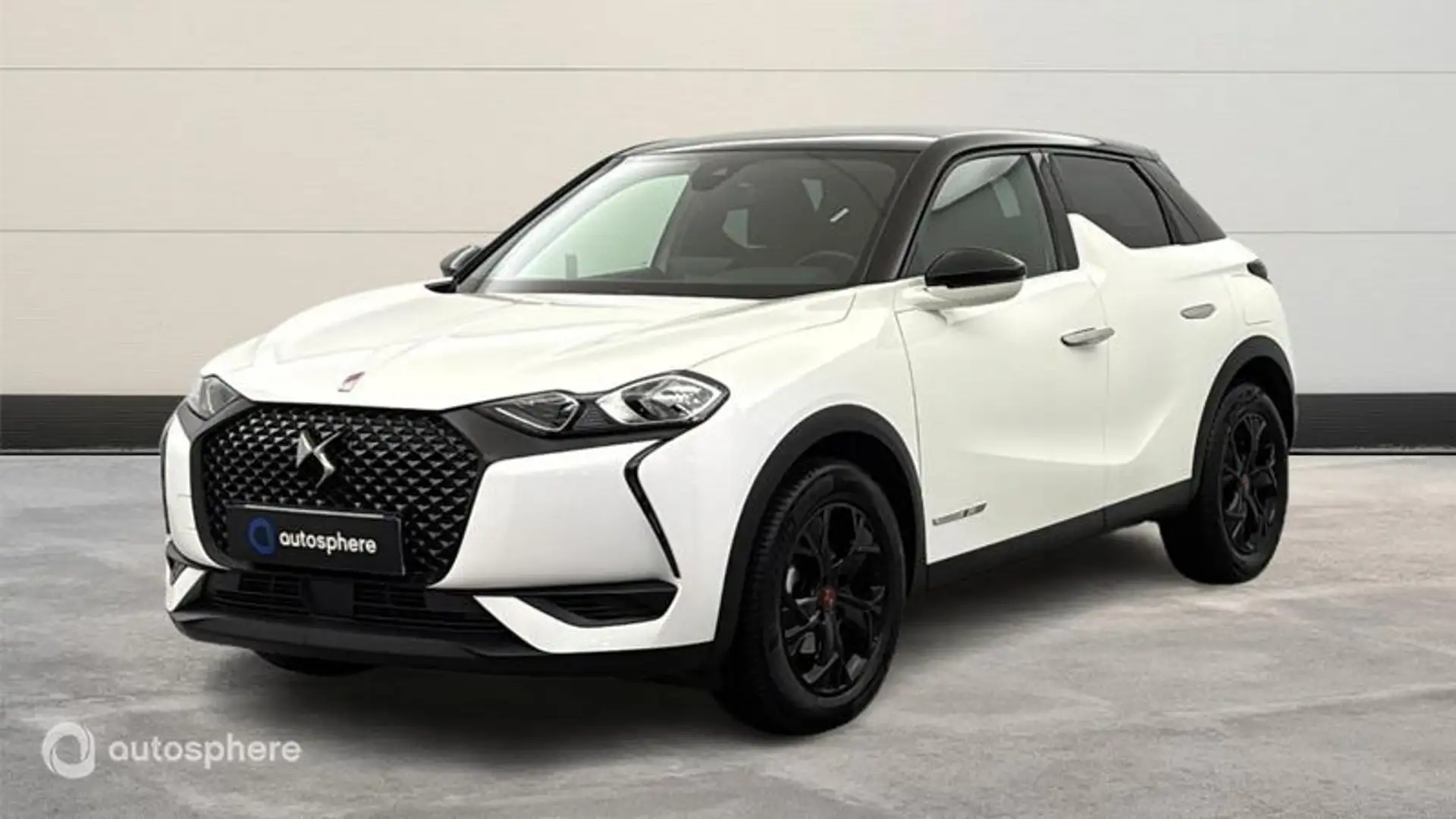 DS Automobiles DS 3 Crossback PureTech 100ch Performance Line - 1