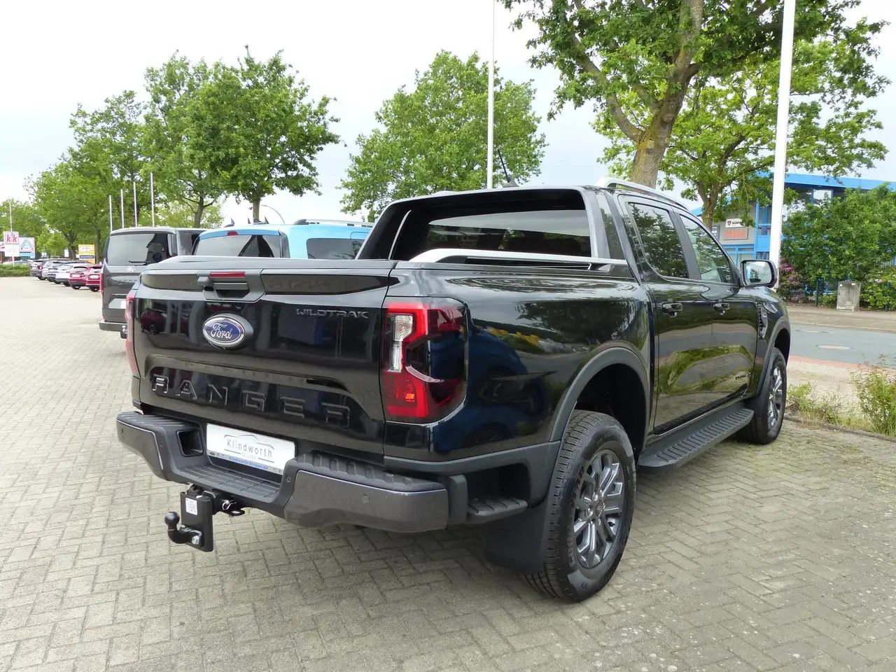 Ford Model not specified 2026