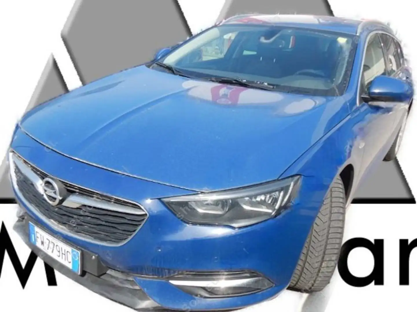 Opel Insignia Insignia Sports Tourer 2.0 cdti tg : FW779HC Blu/Azzurro - 1