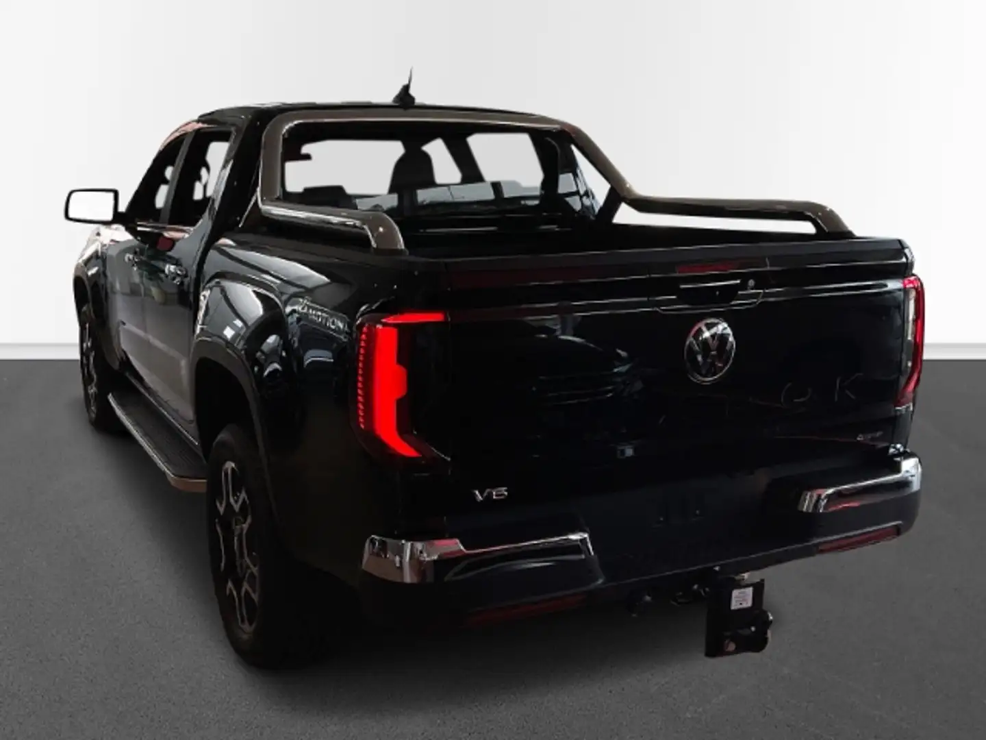 Volkswagen Amarok Doppelkabine 4Motion Style 3.0 TDI 177 kW 10-Gang Nero - 2