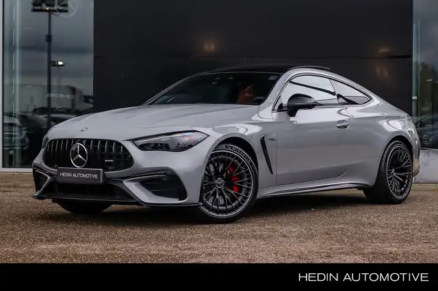 Mercedes-Benz CLE 53 AMG CLE Coupé Automaat 4MATIC+ | Premium Plus Pakket |