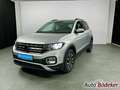 Volkswagen T-Cross 1.0 TSI 6-Gang ACTIVE Bluetooth Navi Klima Silber - thumbnail 2