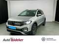 Volkswagen T-Cross 1.0 TSI 6-Gang ACTIVE Bluetooth Navi Klima Silber - thumbnail 1