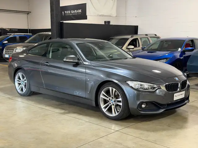 BMW 428 428i Coupe Sport auto