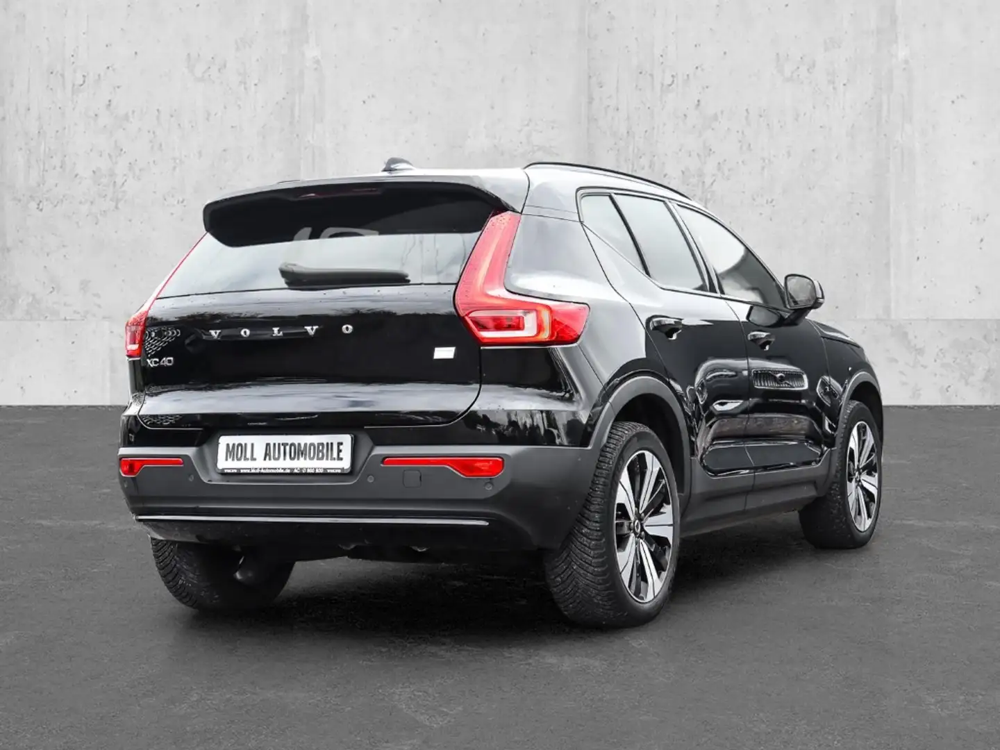 Volvo XC40 Ultimate Recharge Pure Electric 2WD StandHZG Digit Schwarz - 2