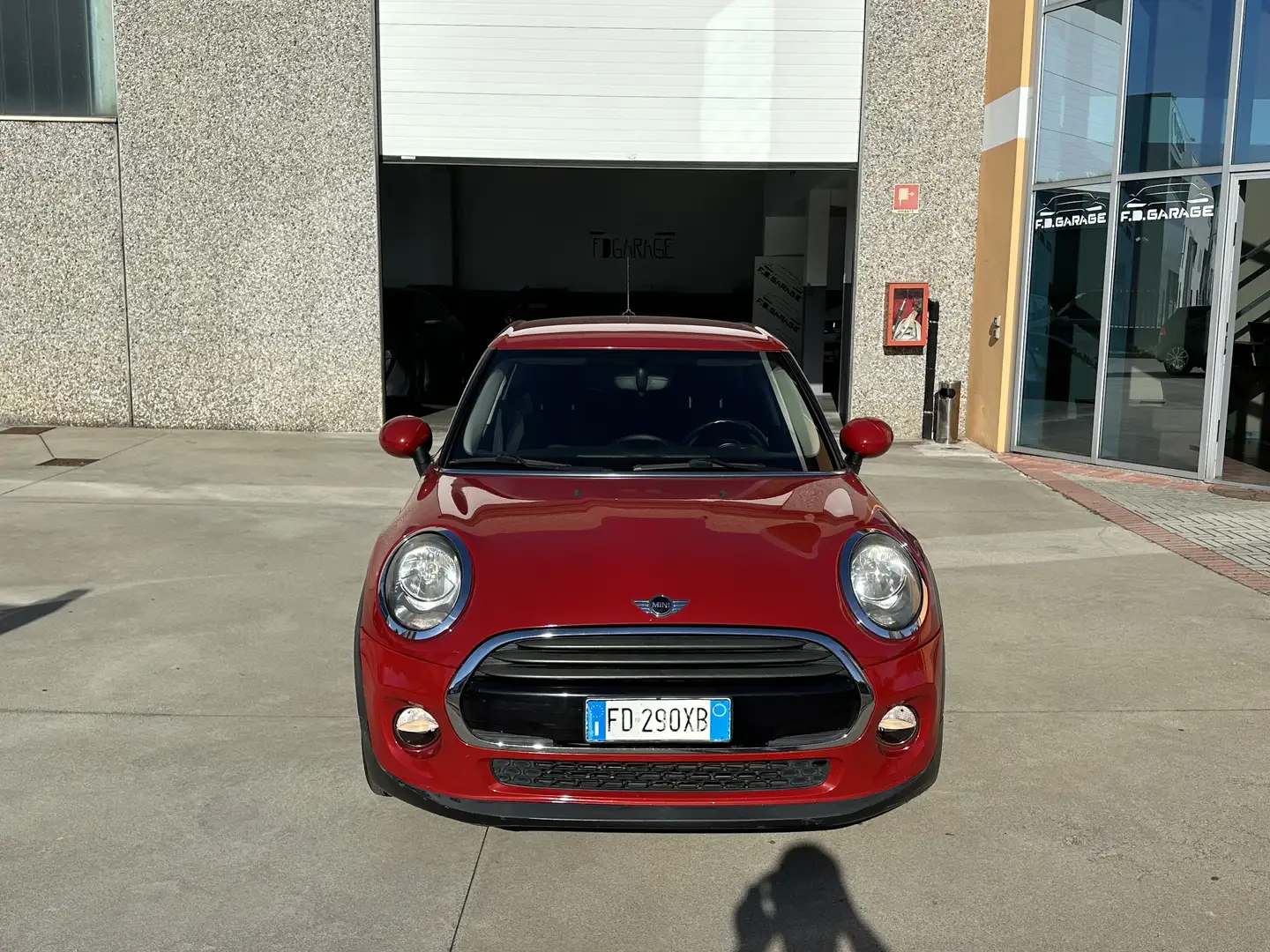 MINI Cooper D 1.5 Business 5p - 1
