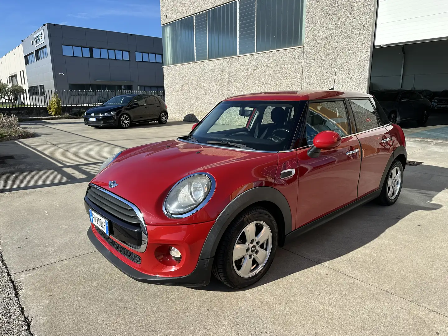 MINI Cooper D 1.5 Business 5p - 2