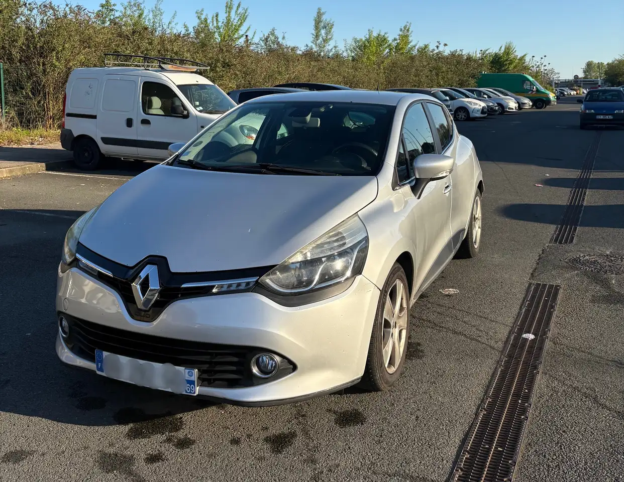 Renault Clio IV dCi 90 eco2 Intens