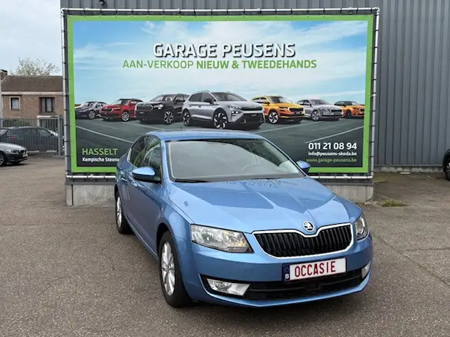 Skoda Octavia Octavia TSI Style 151€ x 48