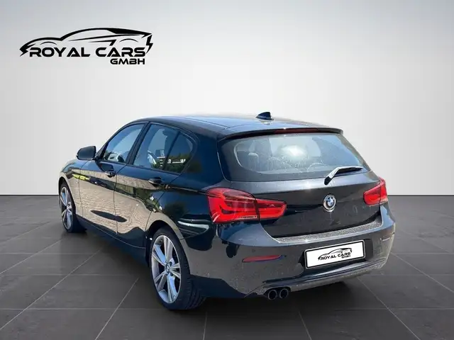 BMW 1 Series view 5