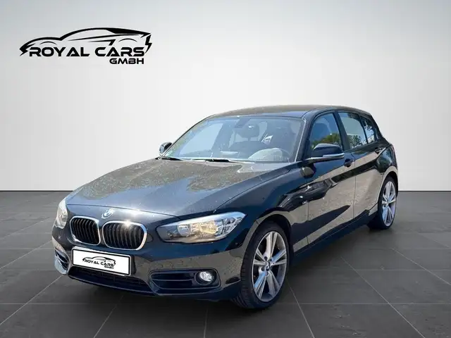 BMW 1 Series main image