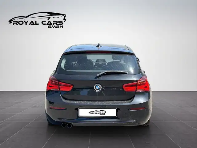 BMW 1 Series view 6