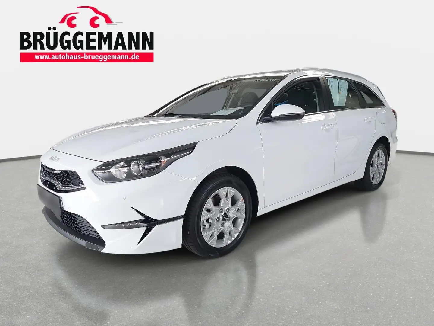 Kia Ceed SW / cee'd SW CEED SW 1.5 T-GDI DCT7 ULTIMATE EDITION MJ25 Blanco - 1