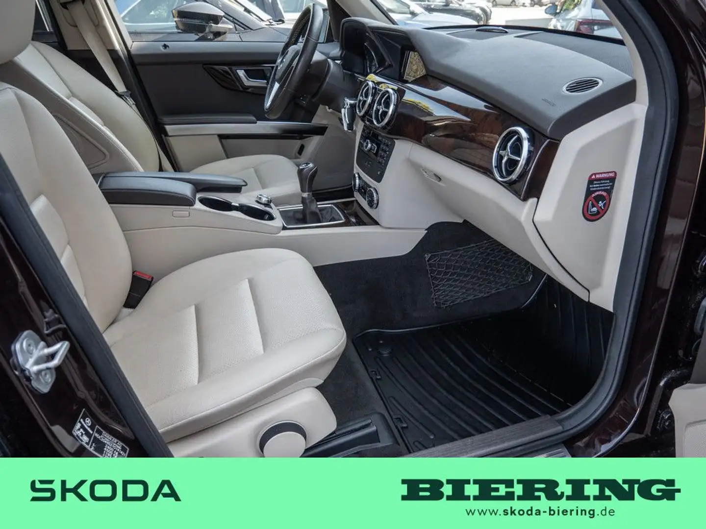 Mercedes-Benz GLK 220 CDI BlueEfficiency Maro - 2