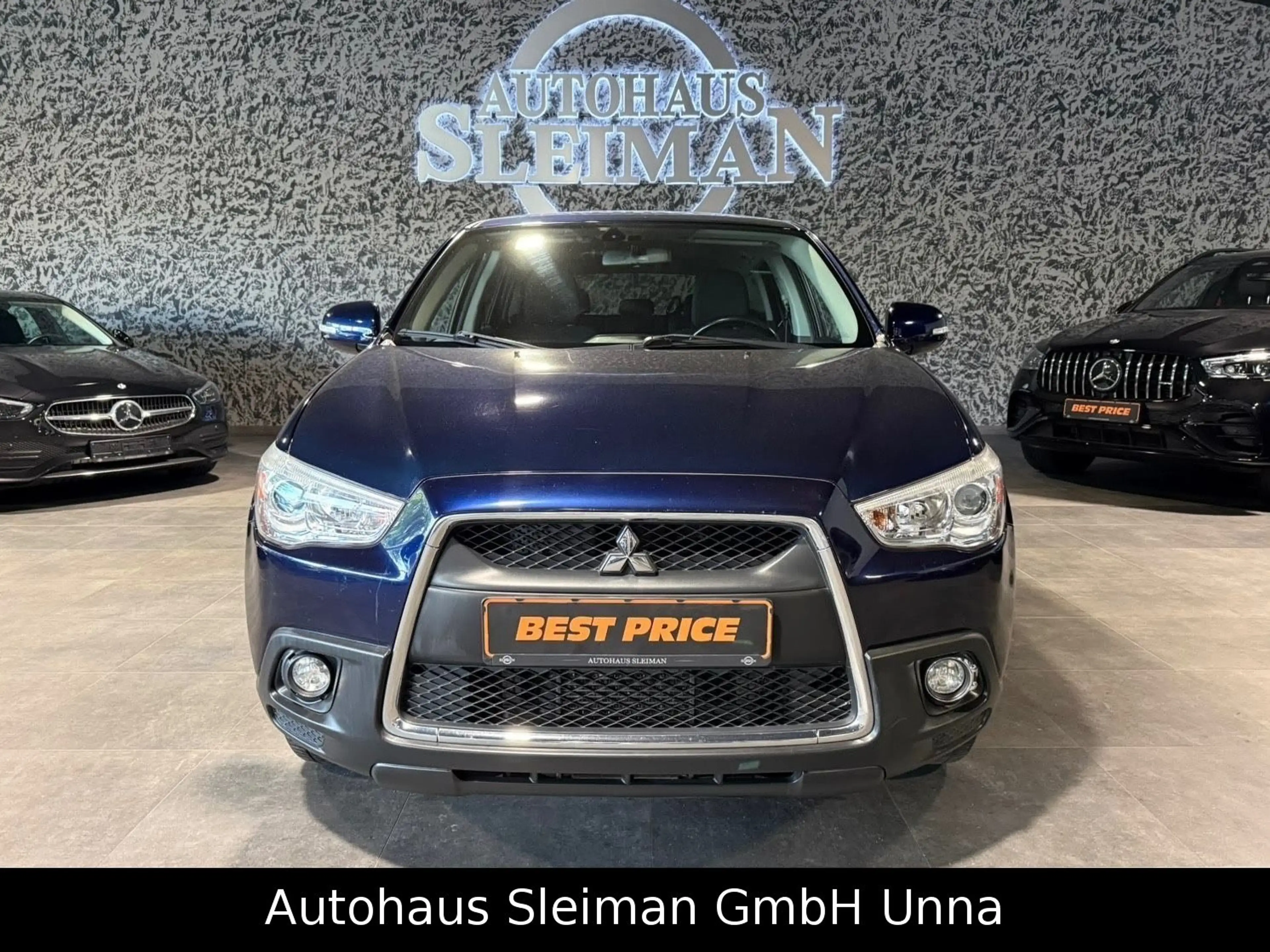 Mitsubishi ASX Intro Edition 2WD — photo 2