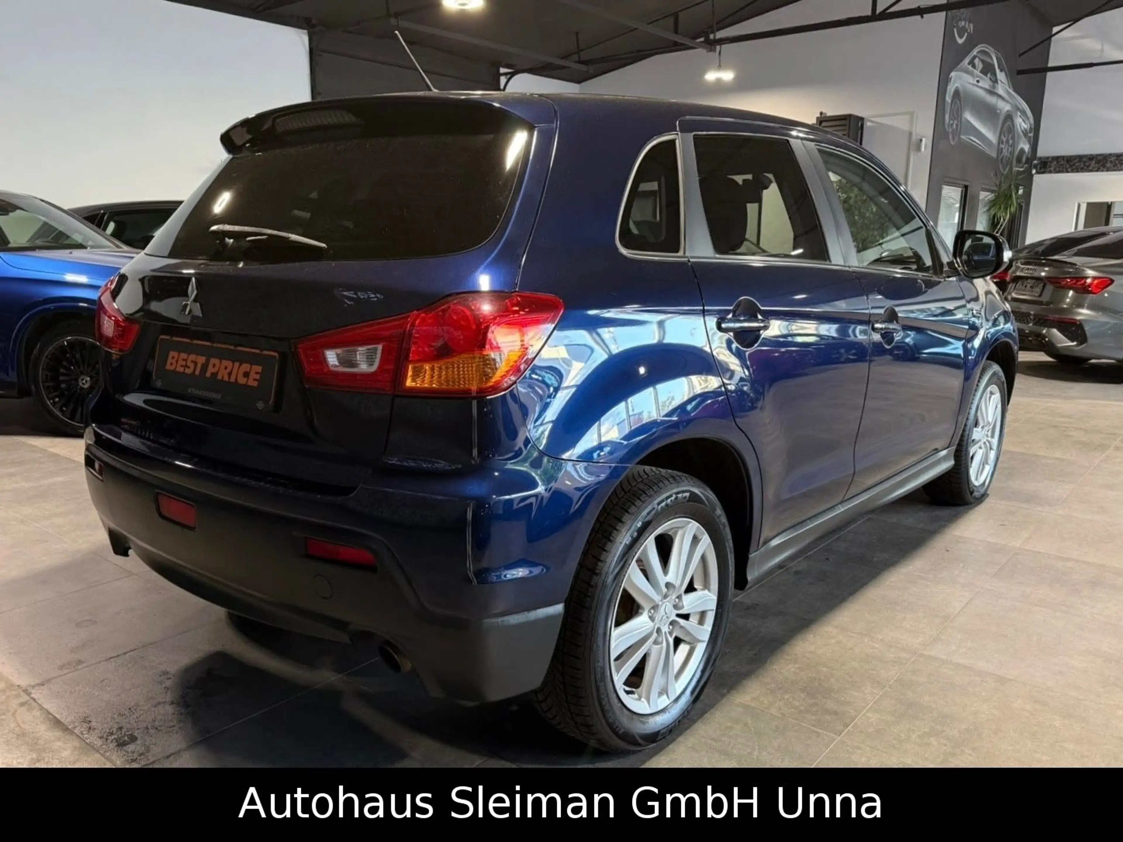 Mitsubishi ASX Intro Edition 2WD — photo 4