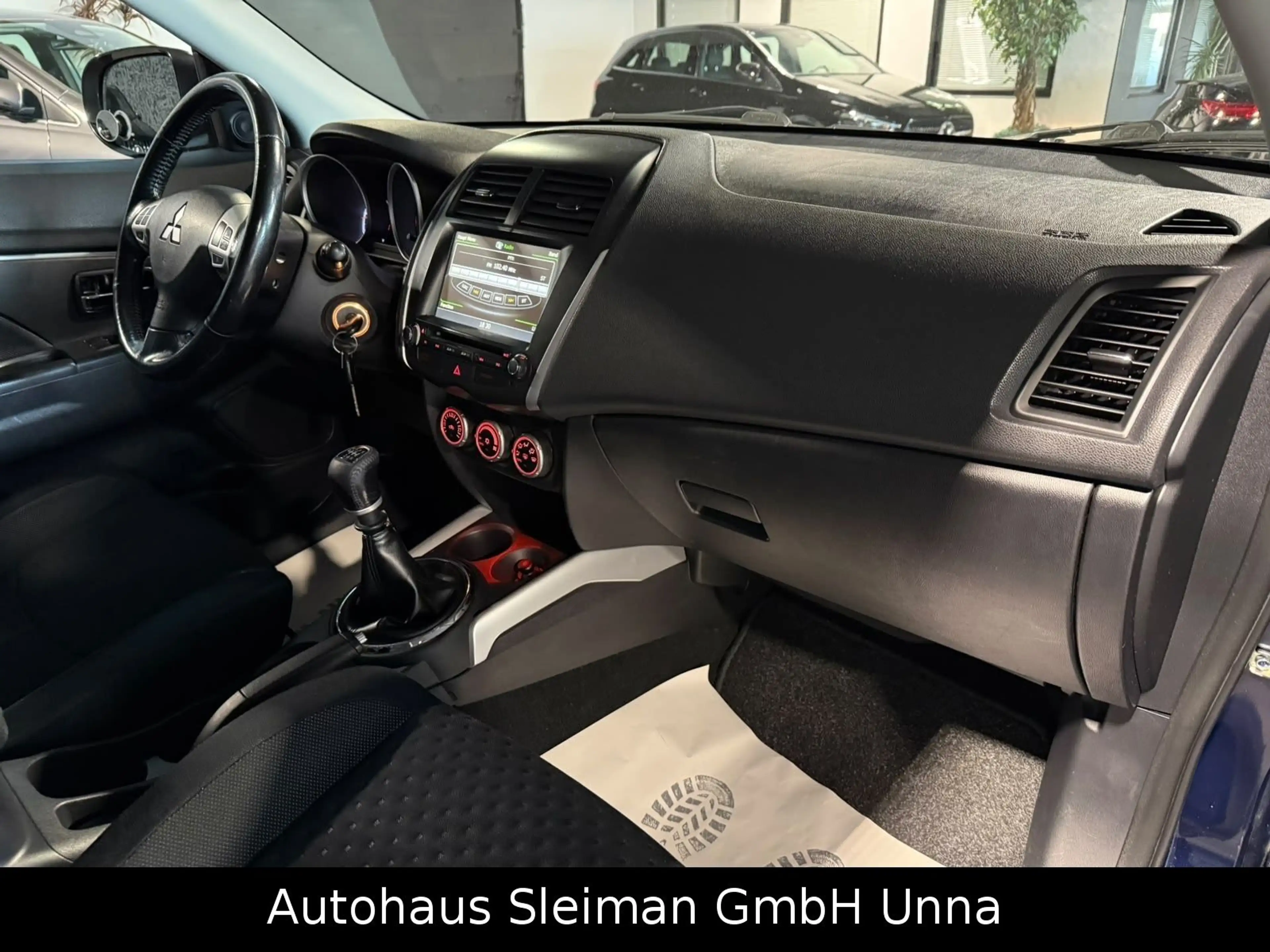 Mitsubishi ASX Intro Edition 2WD — photo 15