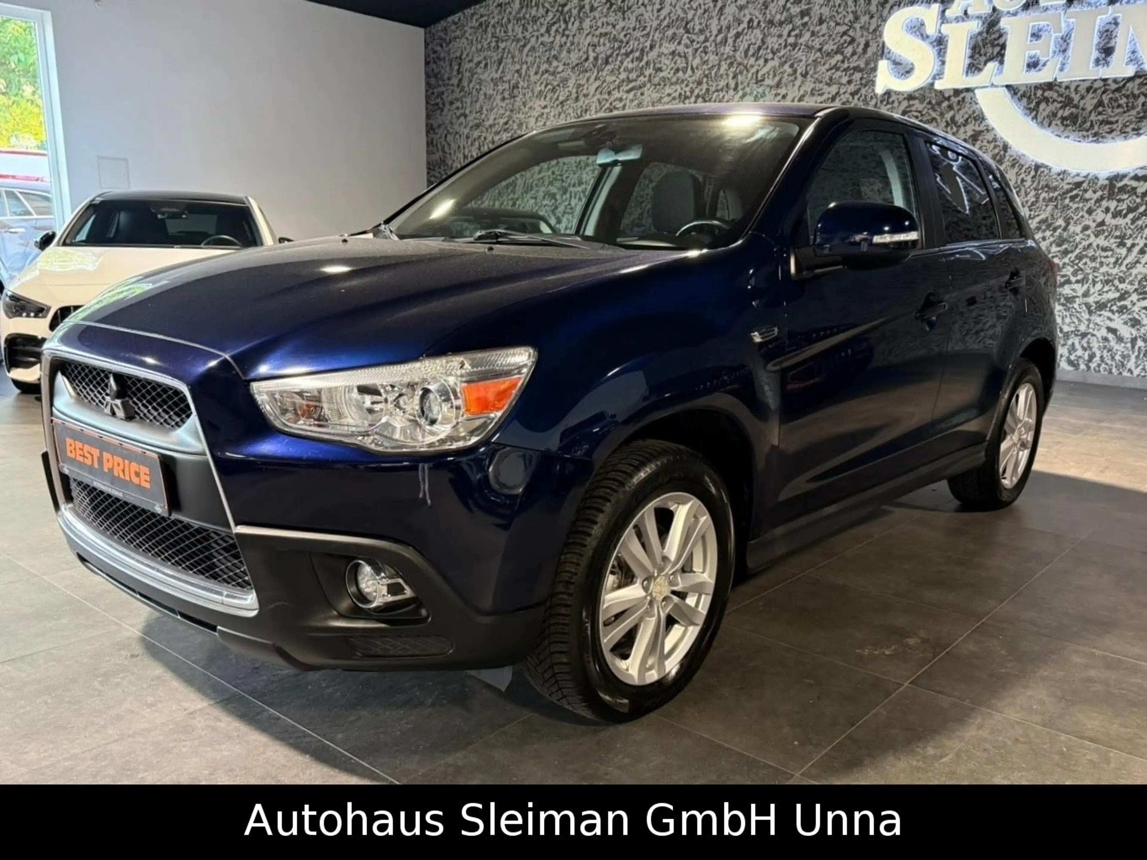 Mitsubishi ASX Intro Edition 2WD — photo 3