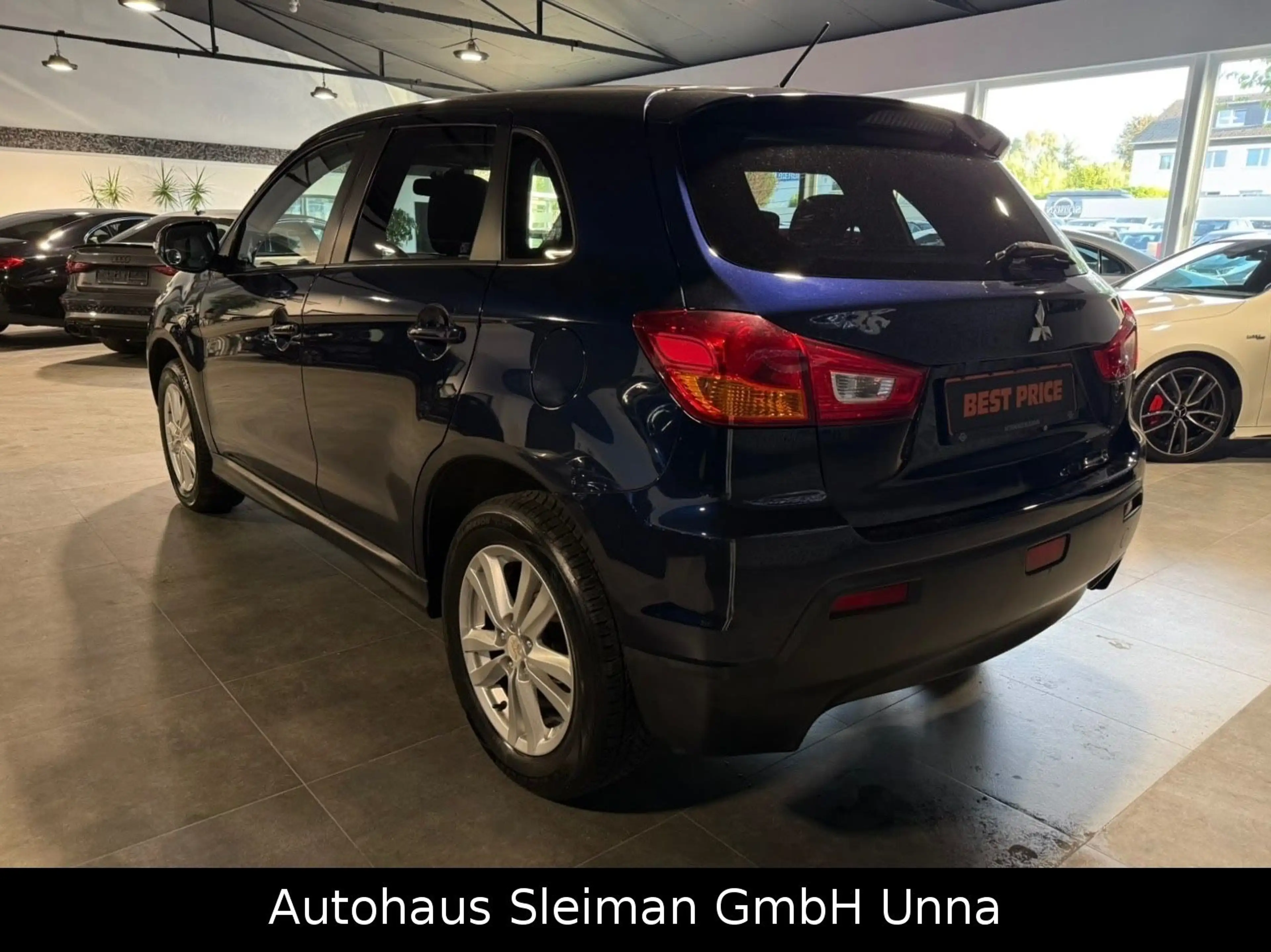 Mitsubishi ASX Intro Edition 2WD — photo 5