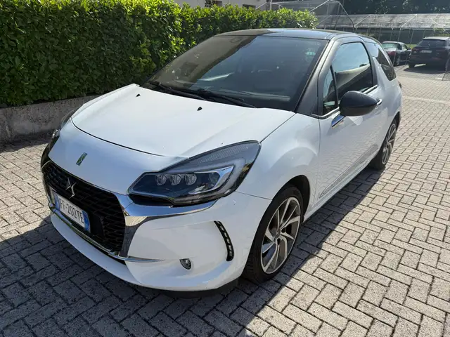 DS Automobiles DS 3 DS3 1.6 bluehdi Sport so Chic Full optional