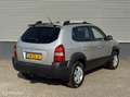 Hyundai TUCSON 2.0i Style EK 2008 AIRCO, TREKHAAK, CRUISE Gris - thumbnail 6