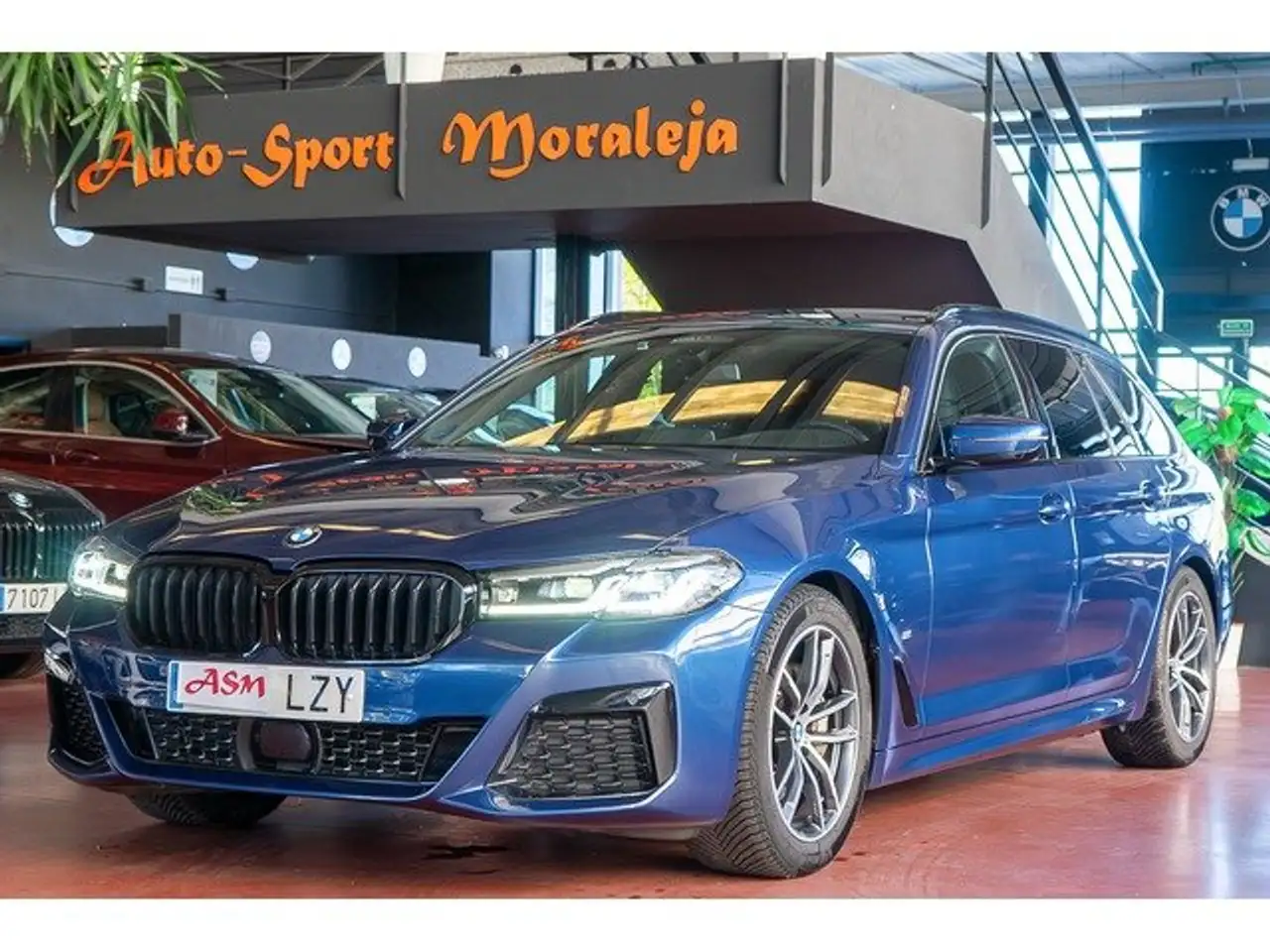 BMW 530