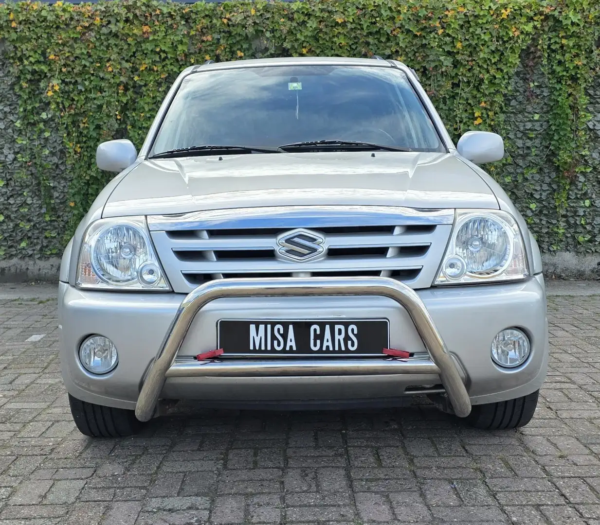 Suzuki XL-7 Grand Vitara 2.7 V6 Airco 4x4 Automaat NW APK 7 pe Gris - 2