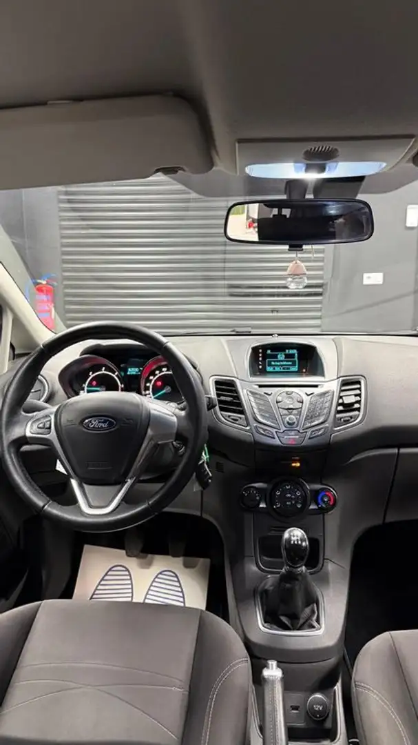 Ford Fiesta 1.5 TDCi Trend Blanco - 2
