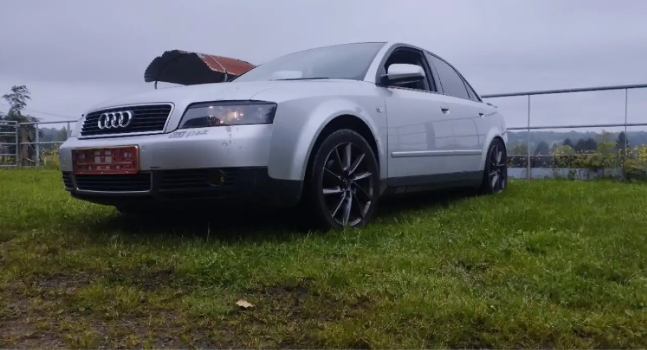 Audi A4, foto 3