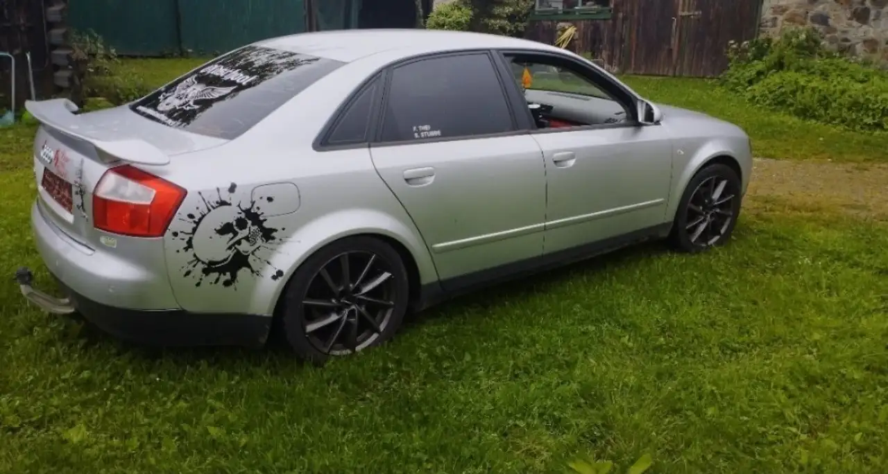 Audi A4, foto 2