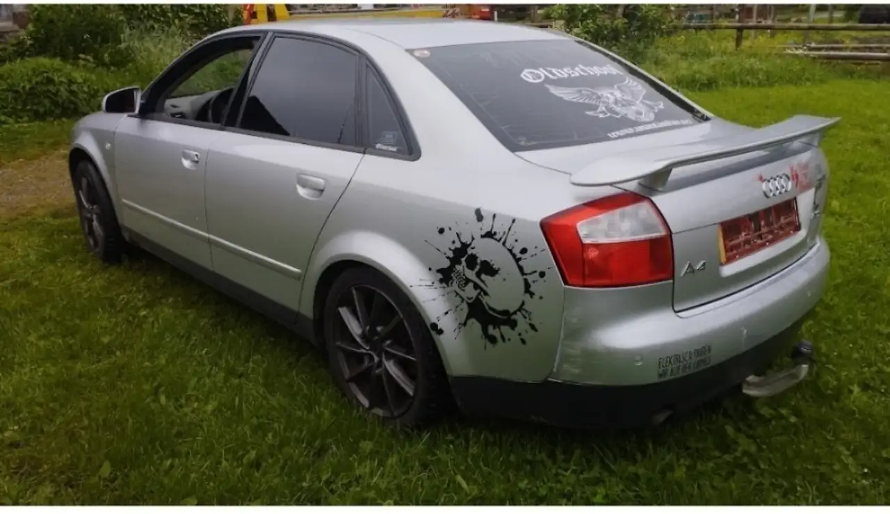 Audi A4, foto 1