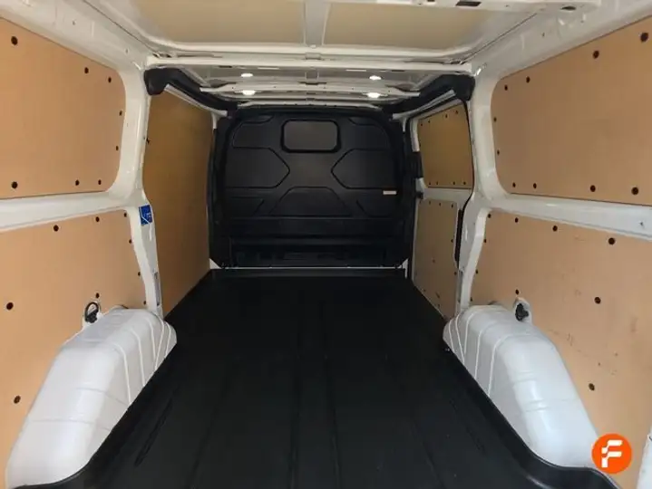 Ford Transit Custom 2020, foto 11
