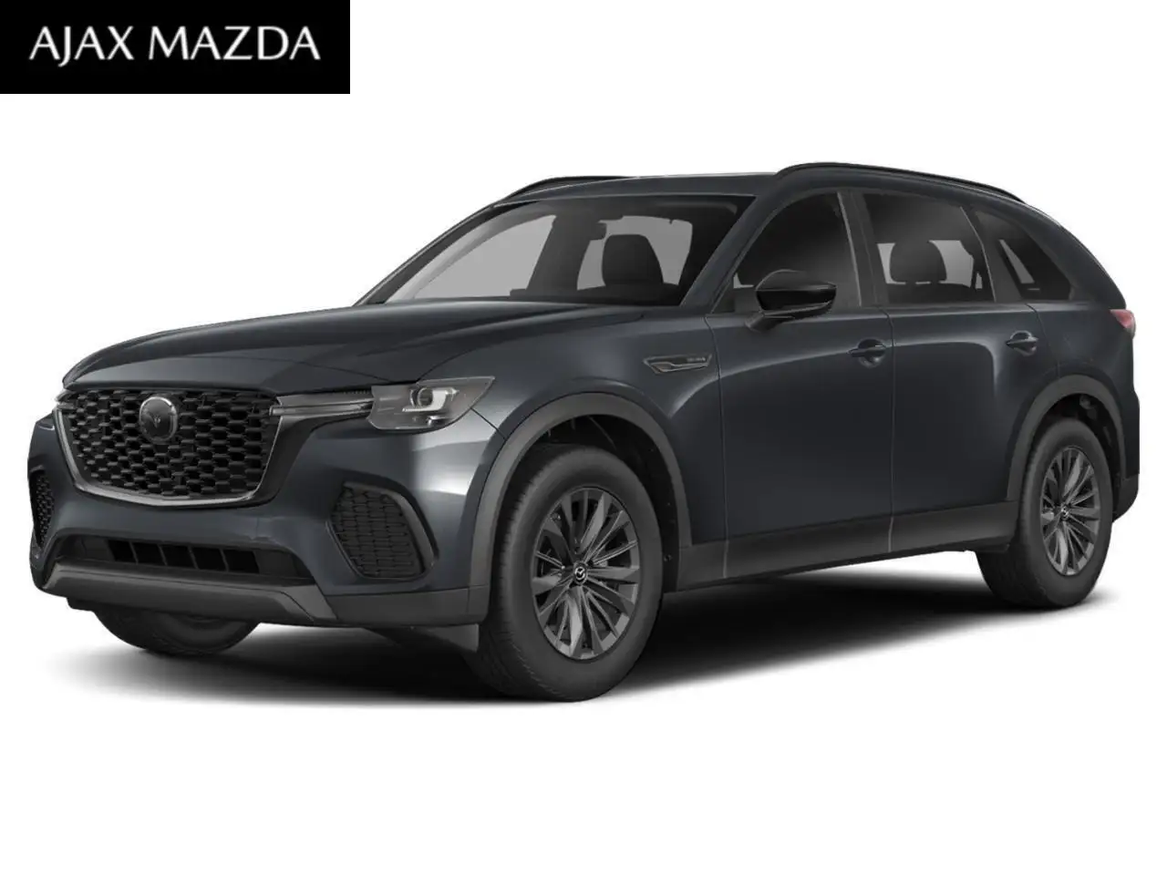2026 Mazda CX-70 MHEV