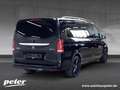 Mercedes-Benz V 300 d extralang 4 Matic/AIRMATIC/Standheizung Schwarz - thumbnail 3