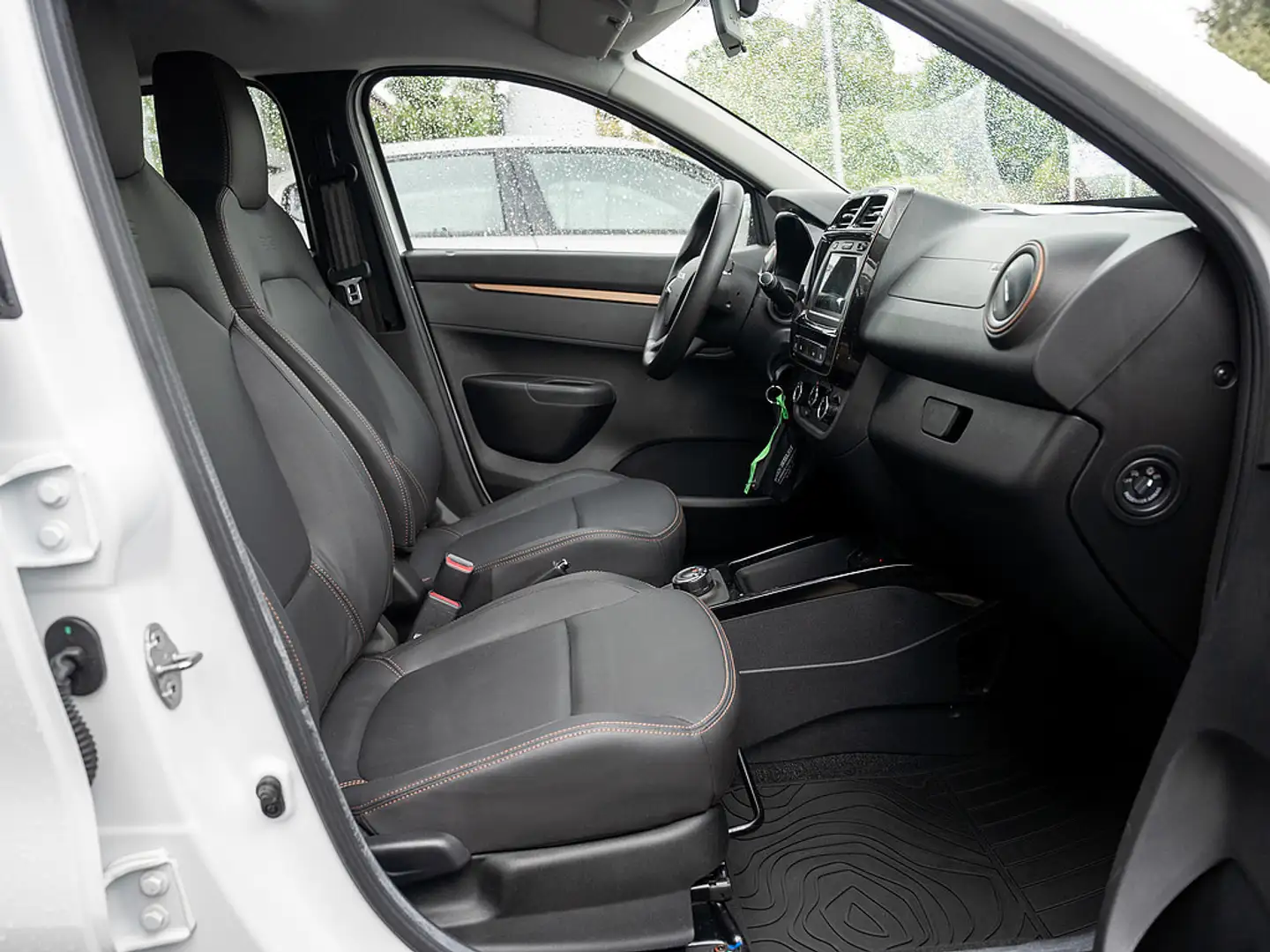 Dacia Spring Extreme KLIMA PDC KAMERA NAVI FACELIFT Blanco - 2