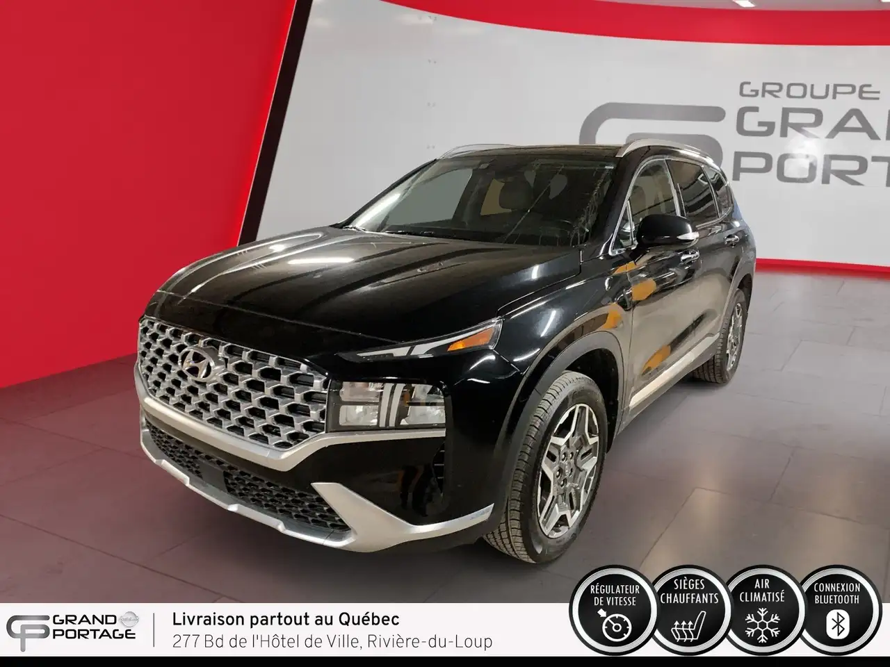2022 Hyundai SANTA FE