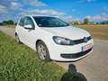 Volkswagen Golf VI Comfortline Klima Tüv 07/24 Blanc - thumbnail 3