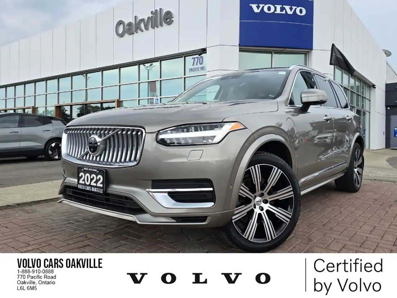2022 Volvo XC90