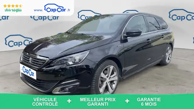 Peugeot 1.2 PureTech 130 EAT6 GT Line