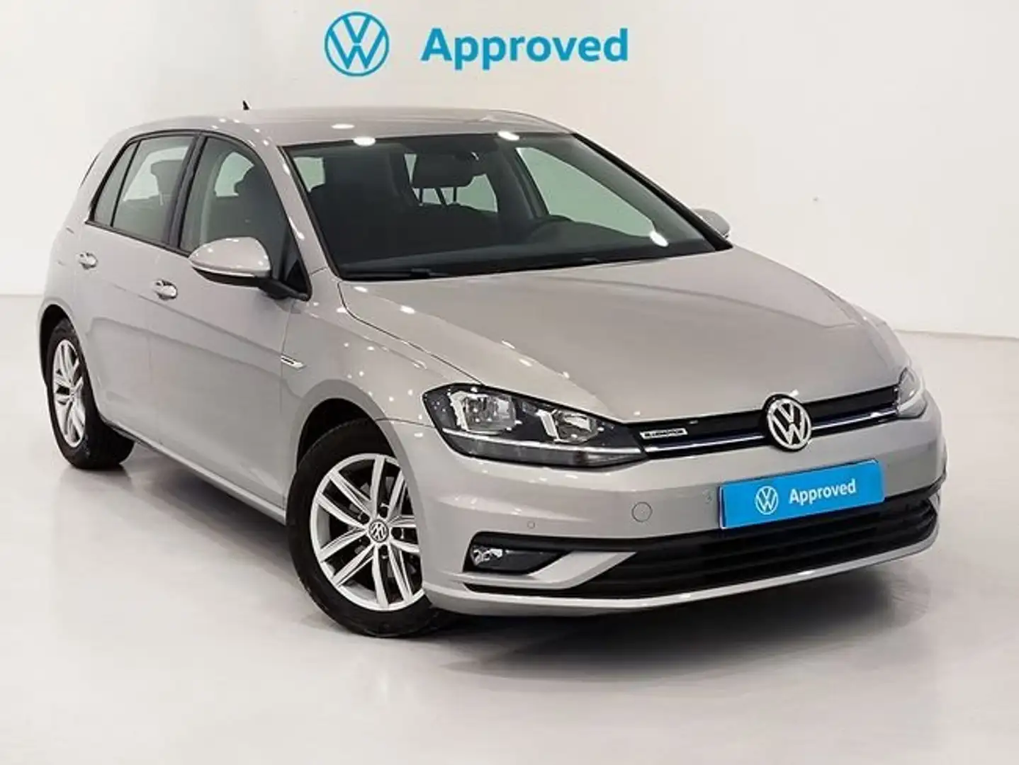 Volkswagen Golf 1.5 TSI Evo BM Advance 96kW Argent - 1
