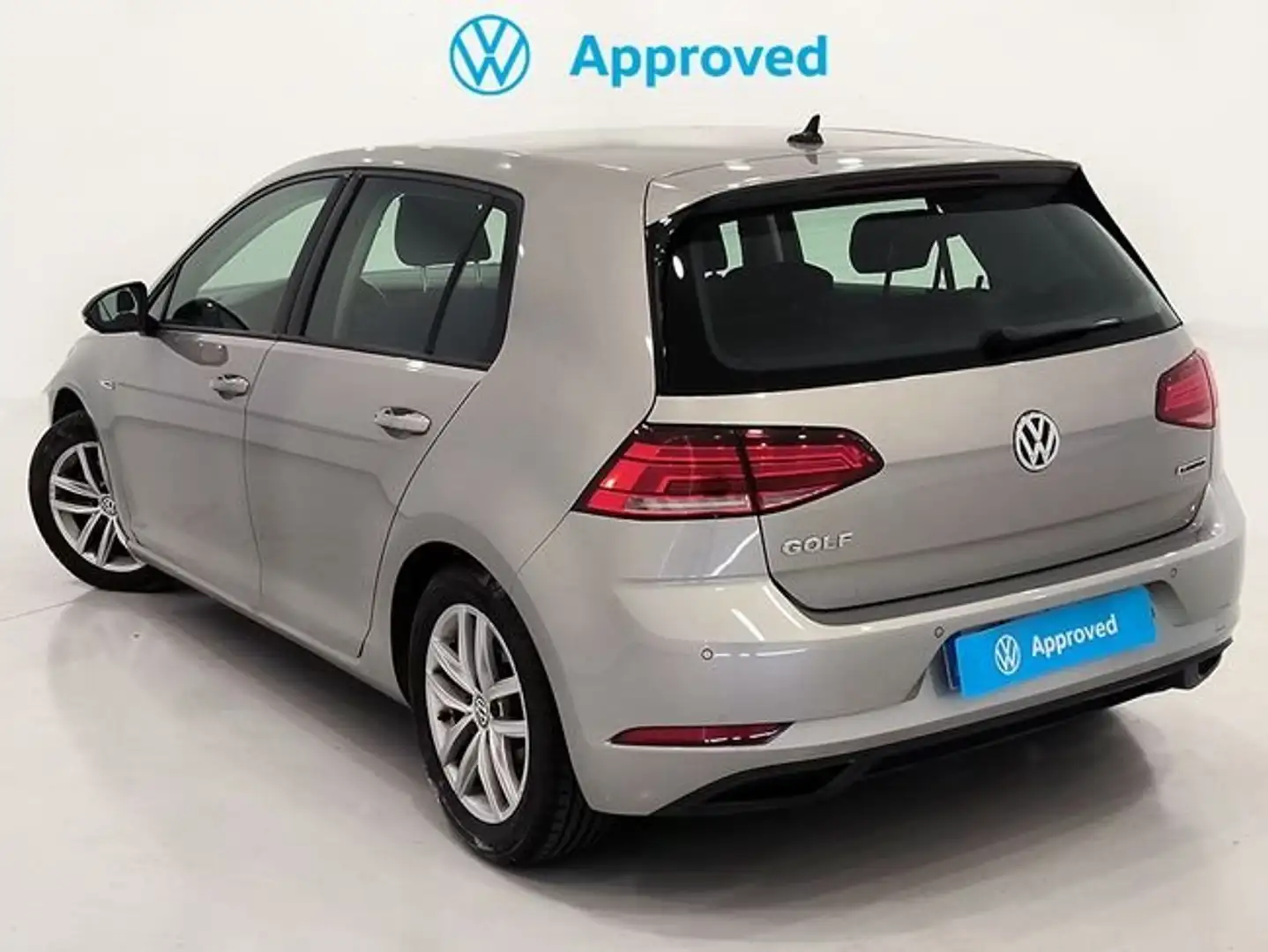 Volkswagen Golf 1.5 TSI Evo BM Advance 96kW Argent - 2