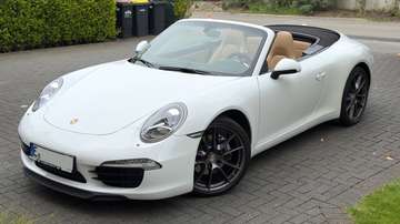 911 Carrera Cabriolet PDK