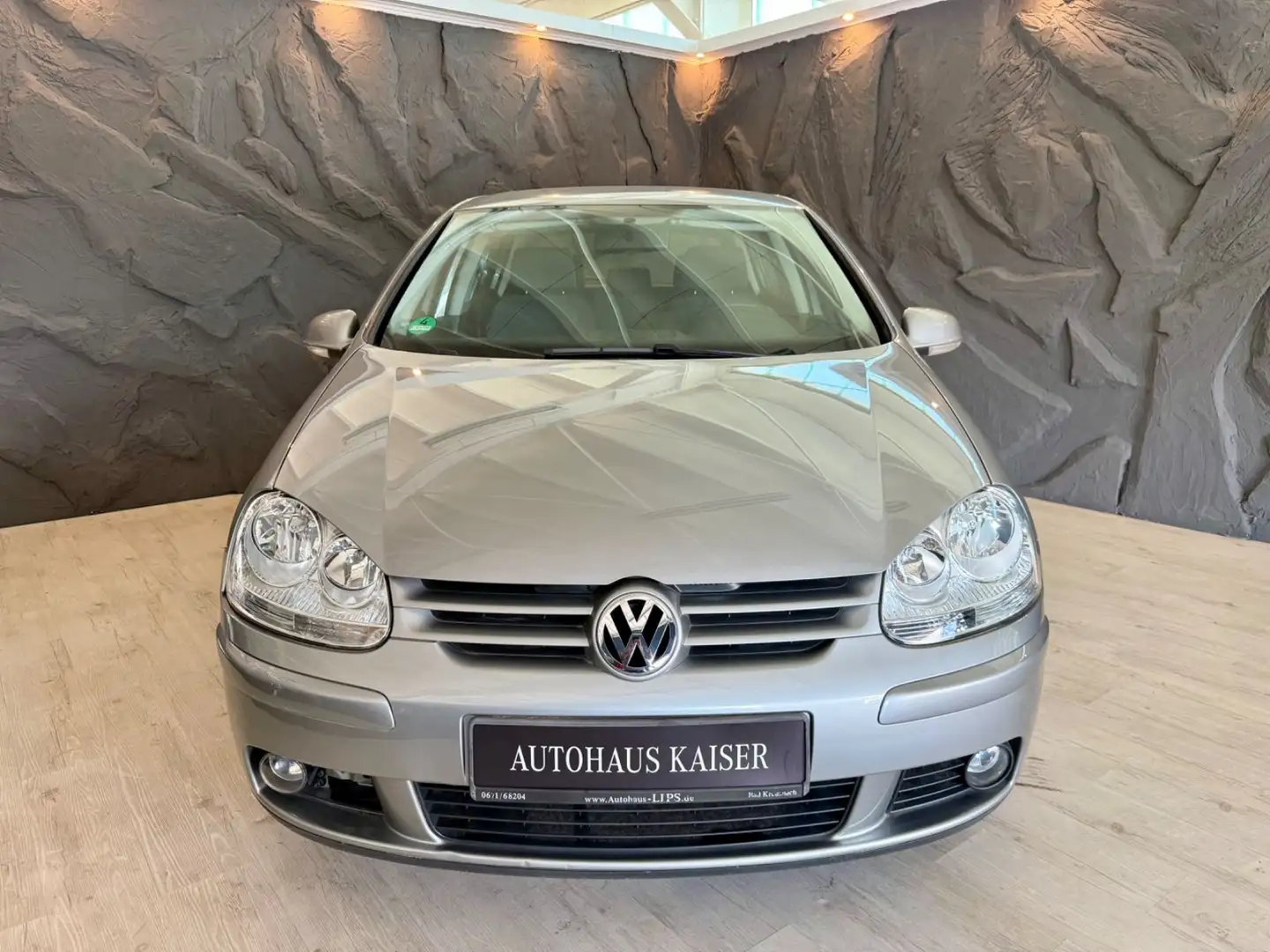 Volkswagen Golf 1.6/AUTOMATIK/KLIMAAUTO/TÜV NEU/TOP Or - 2