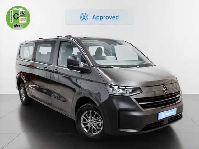 Volkswagen T5 Caravelle 2.0TDI Batalla Larga 110kW