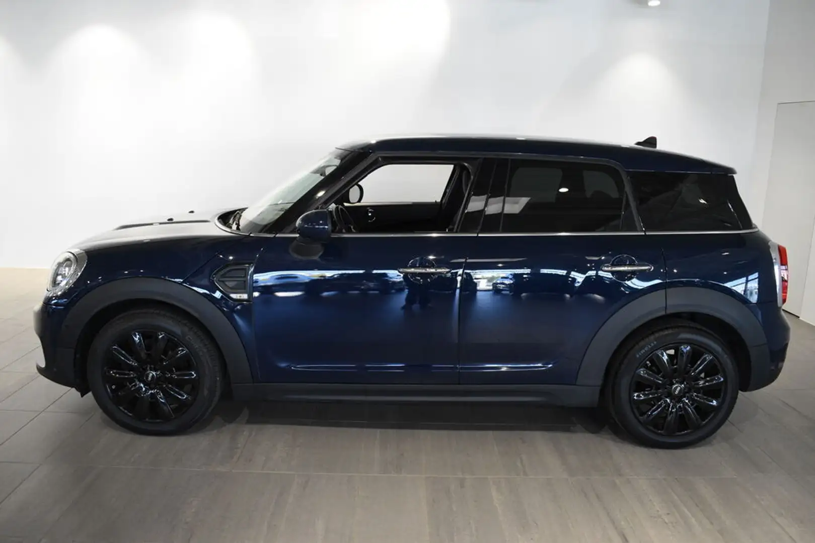 MINI One Countryman Bleu - 2